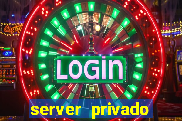 server privado shindo life