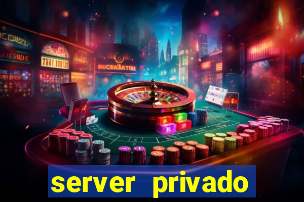 server privado shindo life