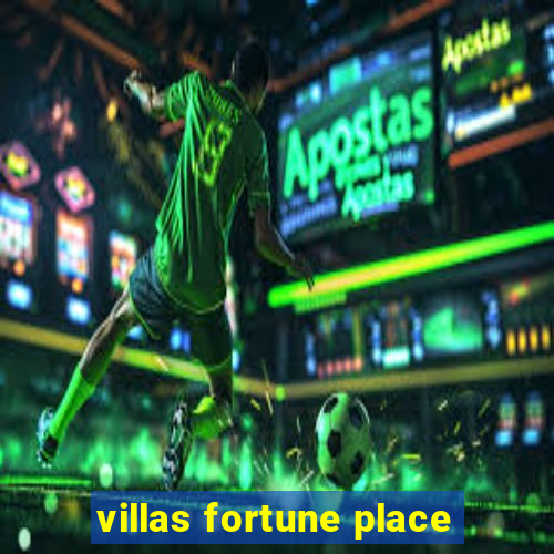 villas fortune place