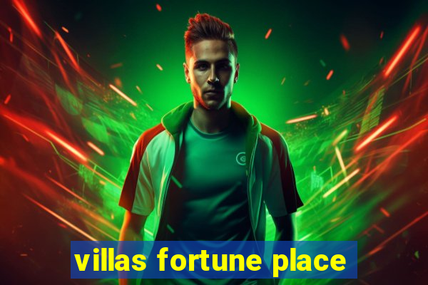 villas fortune place