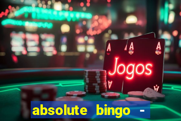 absolute bingo - jogos de bingo gratuitos