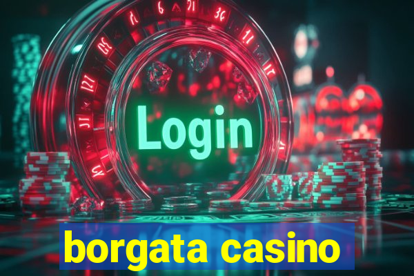 borgata casino