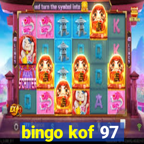 bingo kof 97