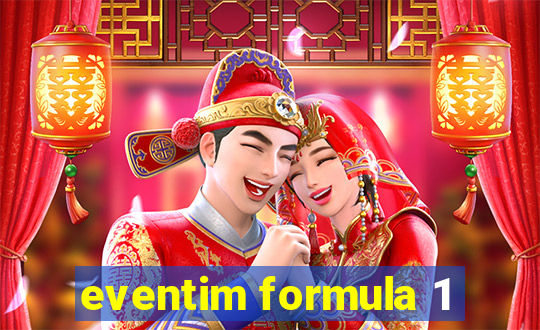 eventim formula 1