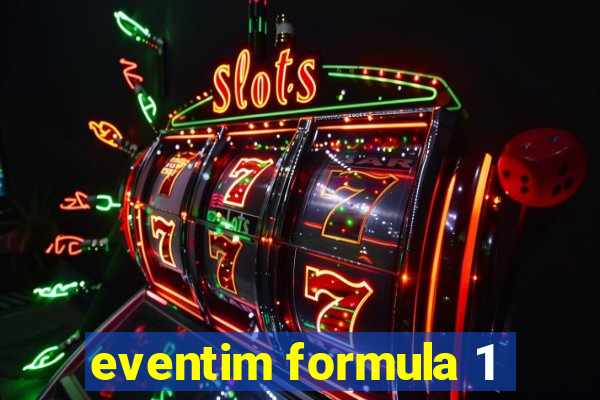 eventim formula 1