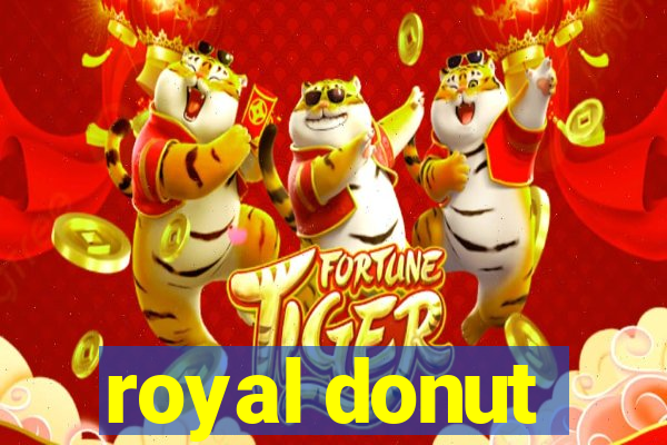 royal donut