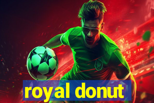 royal donut