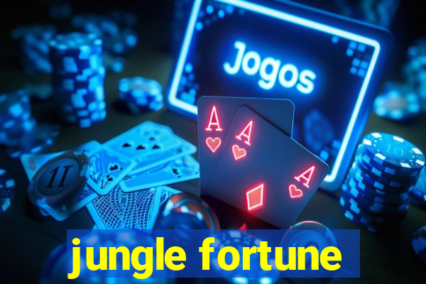 jungle fortune