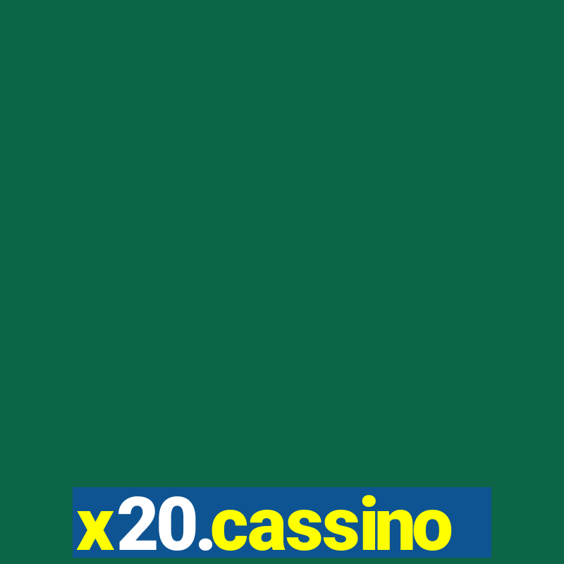 x20.cassino