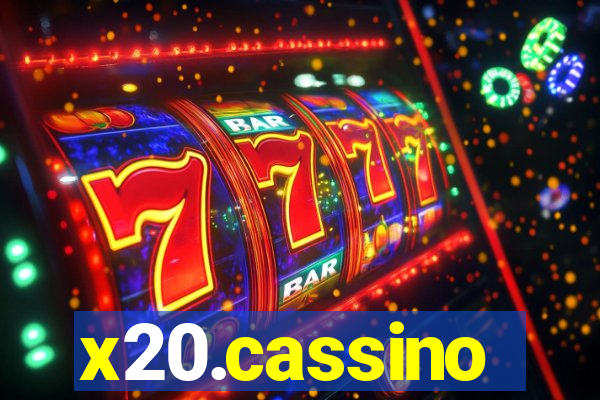 x20.cassino