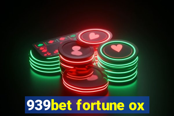 939bet fortune ox