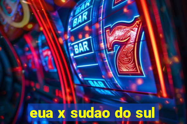 eua x sudao do sul