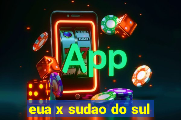 eua x sudao do sul