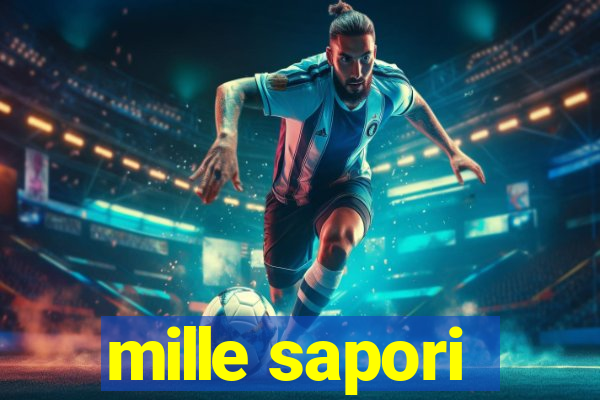 mille sapori