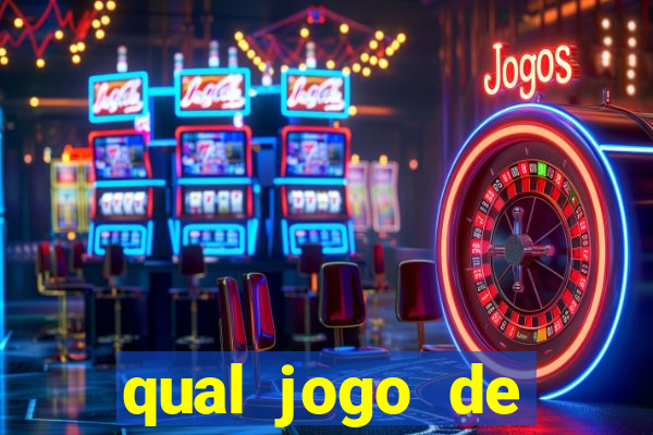 qual jogo de cassino que ganha dinheiro