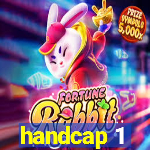 handcap 1