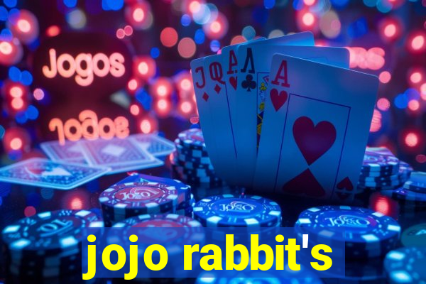 jojo rabbit's