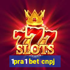 1pra1 bet cnpj