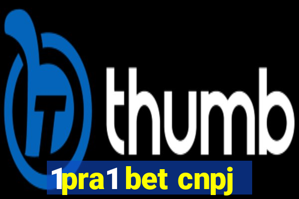 1pra1 bet cnpj