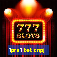 1pra1 bet cnpj