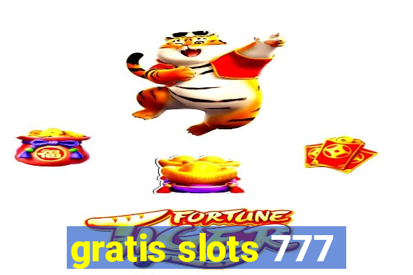 gratis slots 777