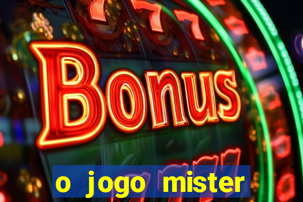 o jogo mister bingo paga mesmo