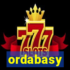 ordabasy