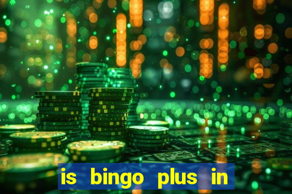 is bingo plus in gcash legit