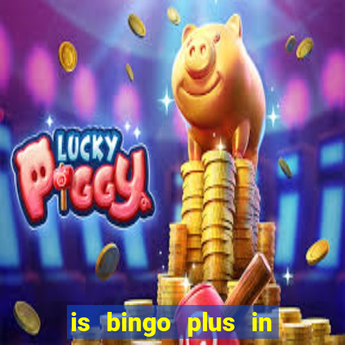 is bingo plus in gcash legit