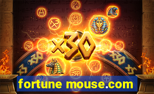 fortune mouse.com