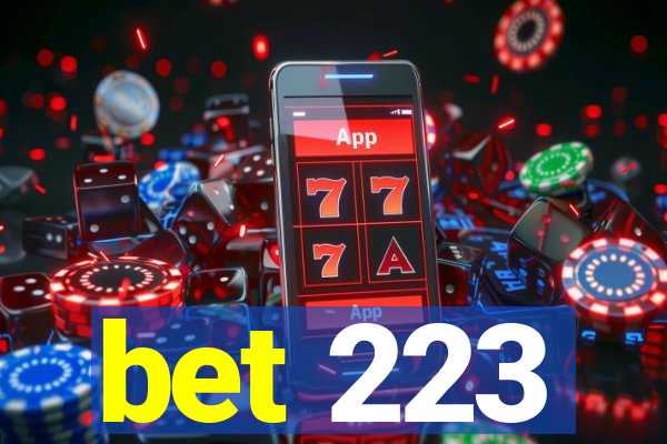 bet 223