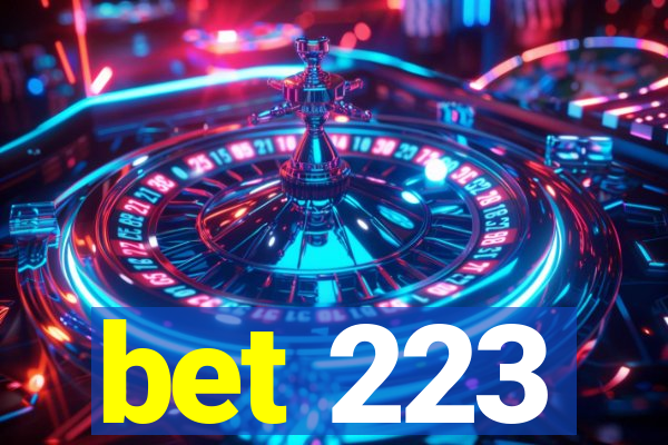 bet 223