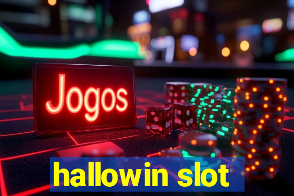 hallowin slot