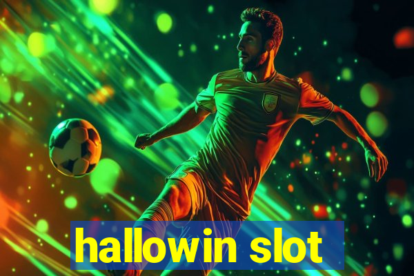 hallowin slot