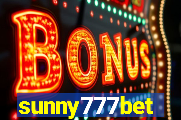 sunny777bet