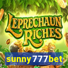 sunny777bet