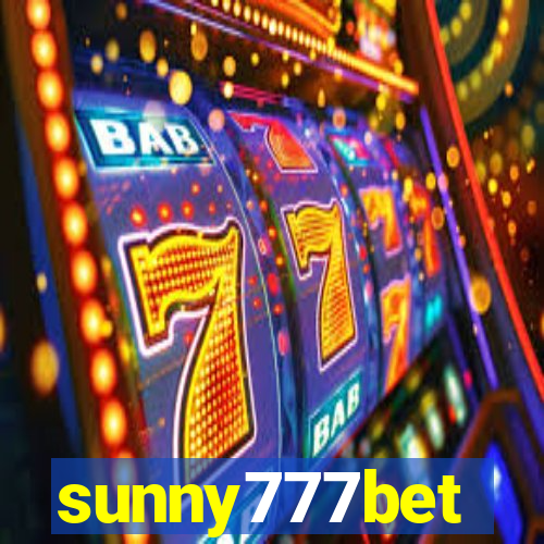 sunny777bet