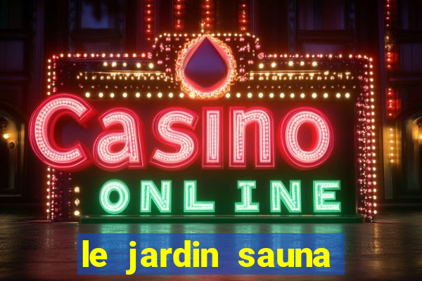 le jardin sauna porto alegre