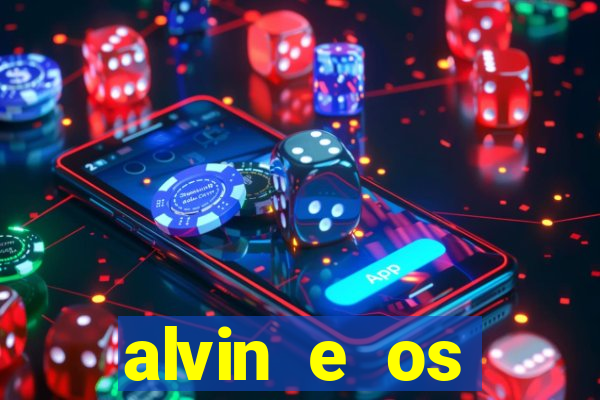 alvin e os esquilos 5 2024