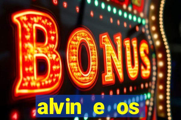 alvin e os esquilos 5 2024