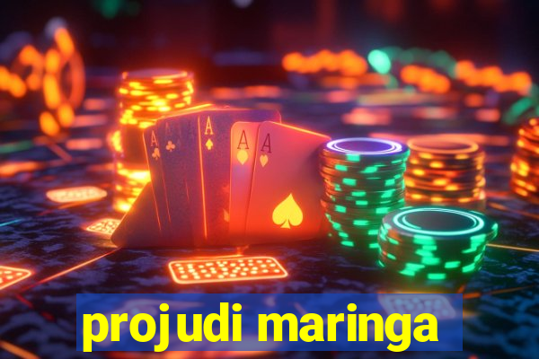 projudi maringa