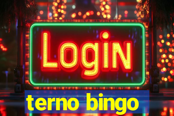 terno bingo