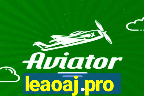 leaoaj.pro