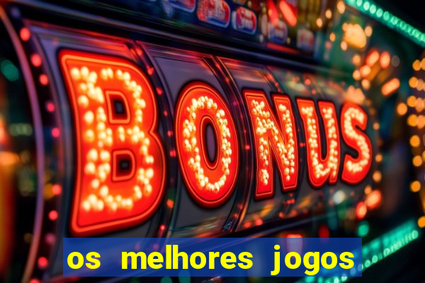 os melhores jogos de ganhar dinheiro