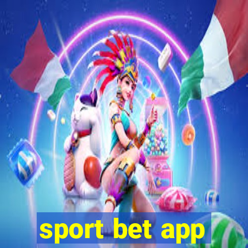 sport bet app