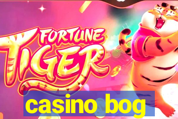 casino bog