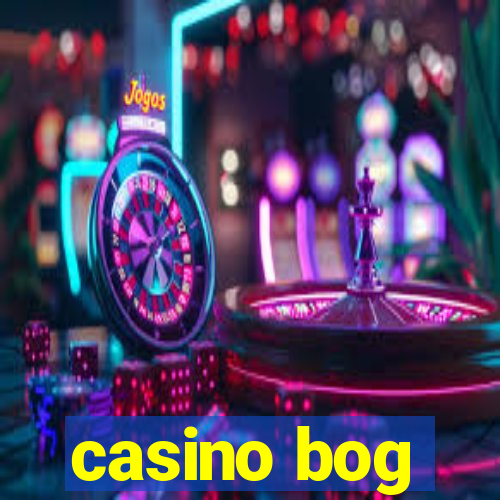 casino bog