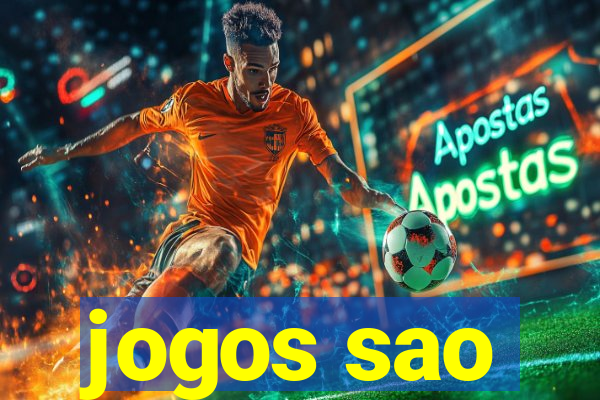 jogos sao