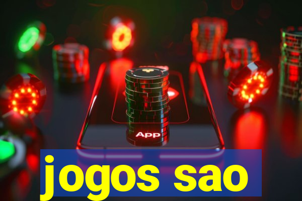 jogos sao