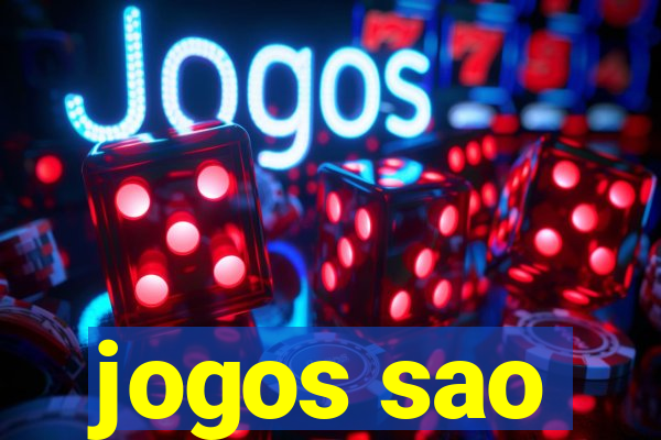 jogos sao